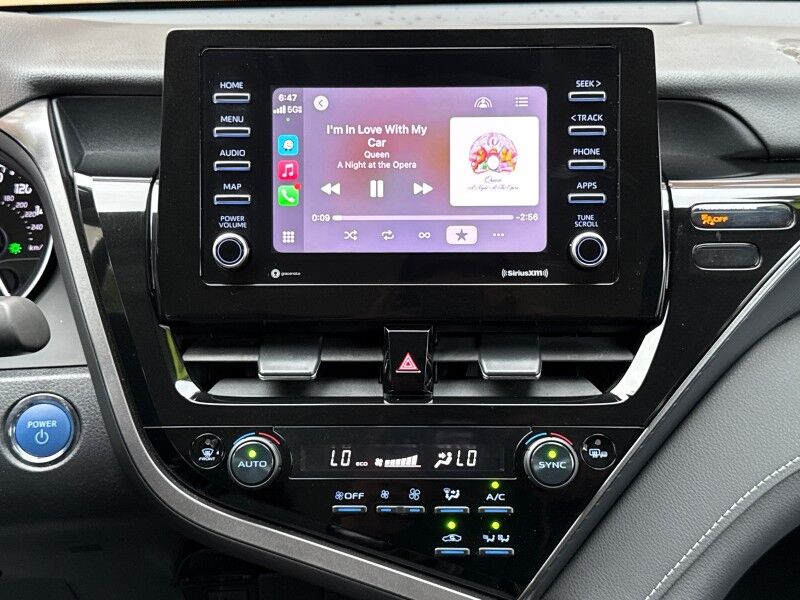 2022 Toyota Camry Hybrid SE Nightshade FWD Arlington VA