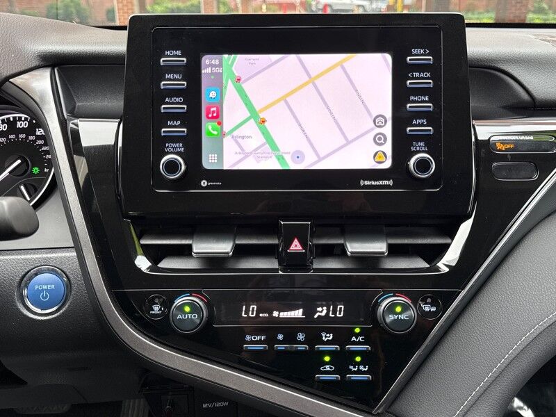 2022 Toyota Camry Hybrid SE Nightshade FWD Arlington VA