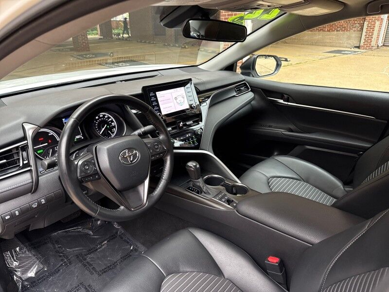 2022 Toyota Camry Hybrid SE Nightshade FWD Arlington VA