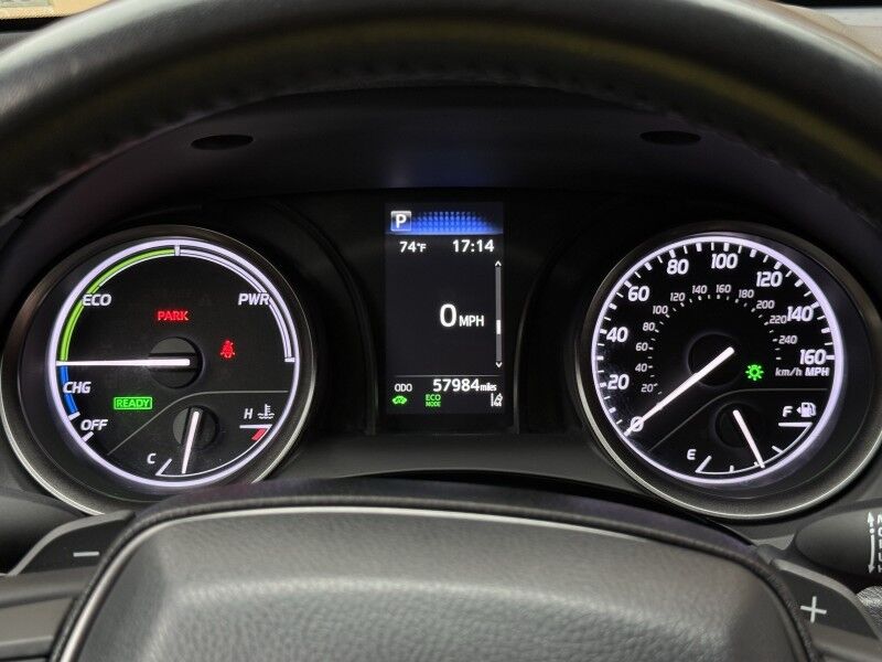 2022 Toyota Camry Hybrid SE Nightshade FWD Arlington VA