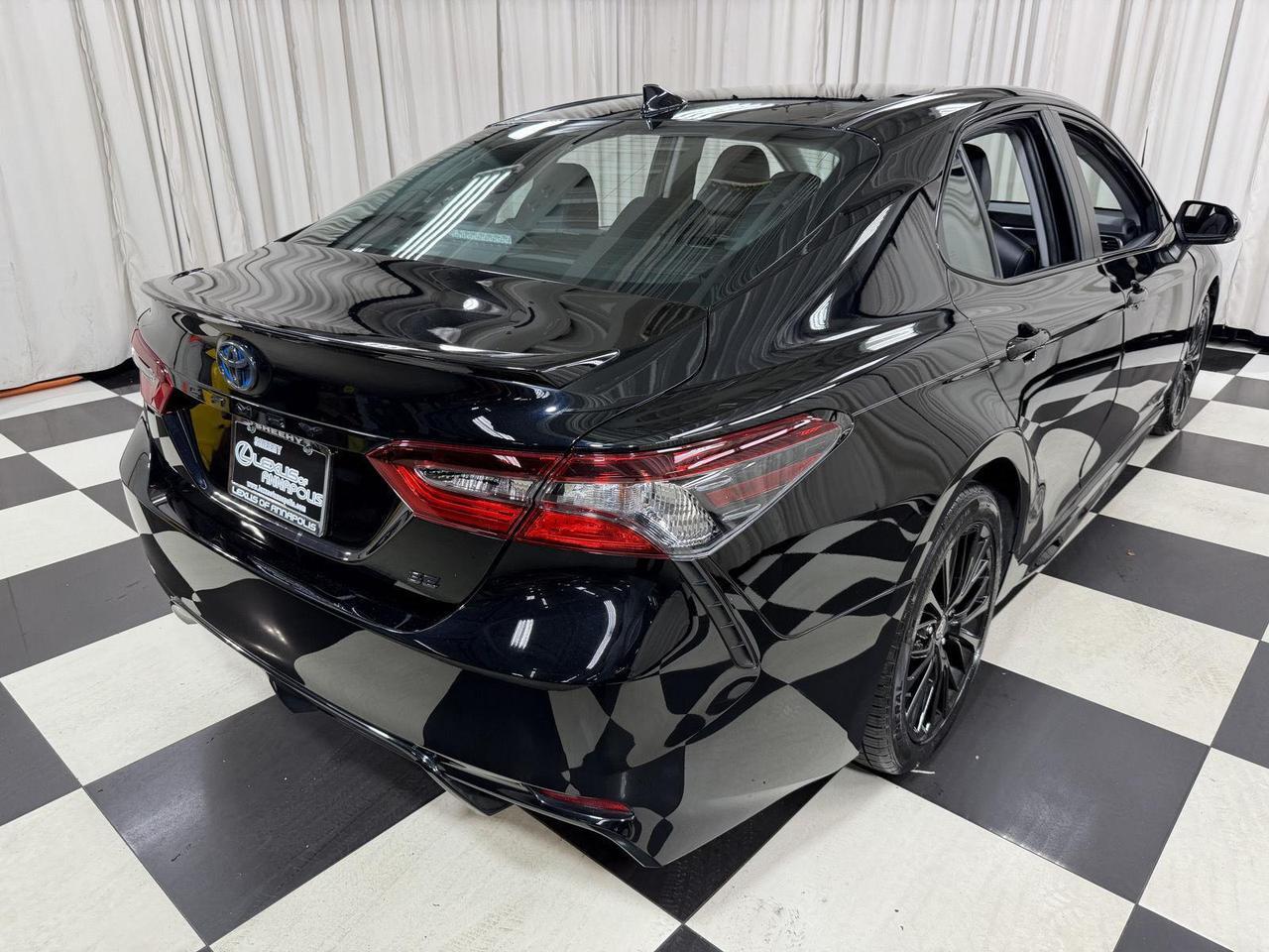 2022 Toyota Camry Hybrid SE Nightshade Annapolis MD