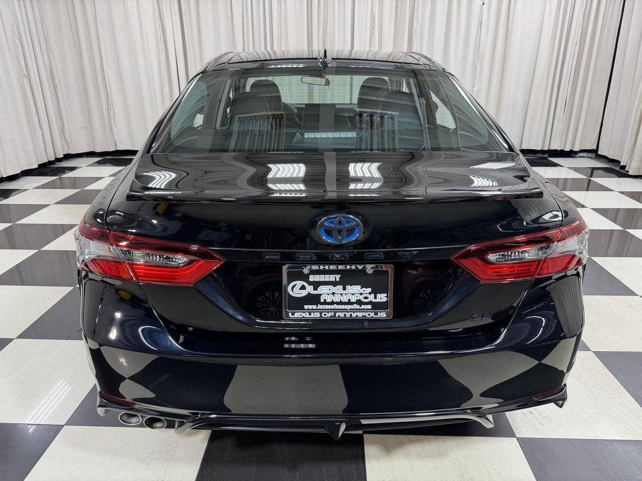 2022 Toyota Camry Hybrid SE Nightshade Annapolis MD