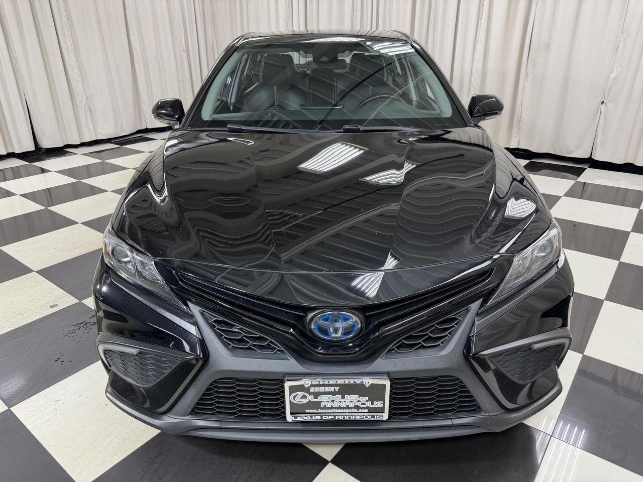 2022 Toyota Camry Hybrid SE Nightshade Annapolis MD