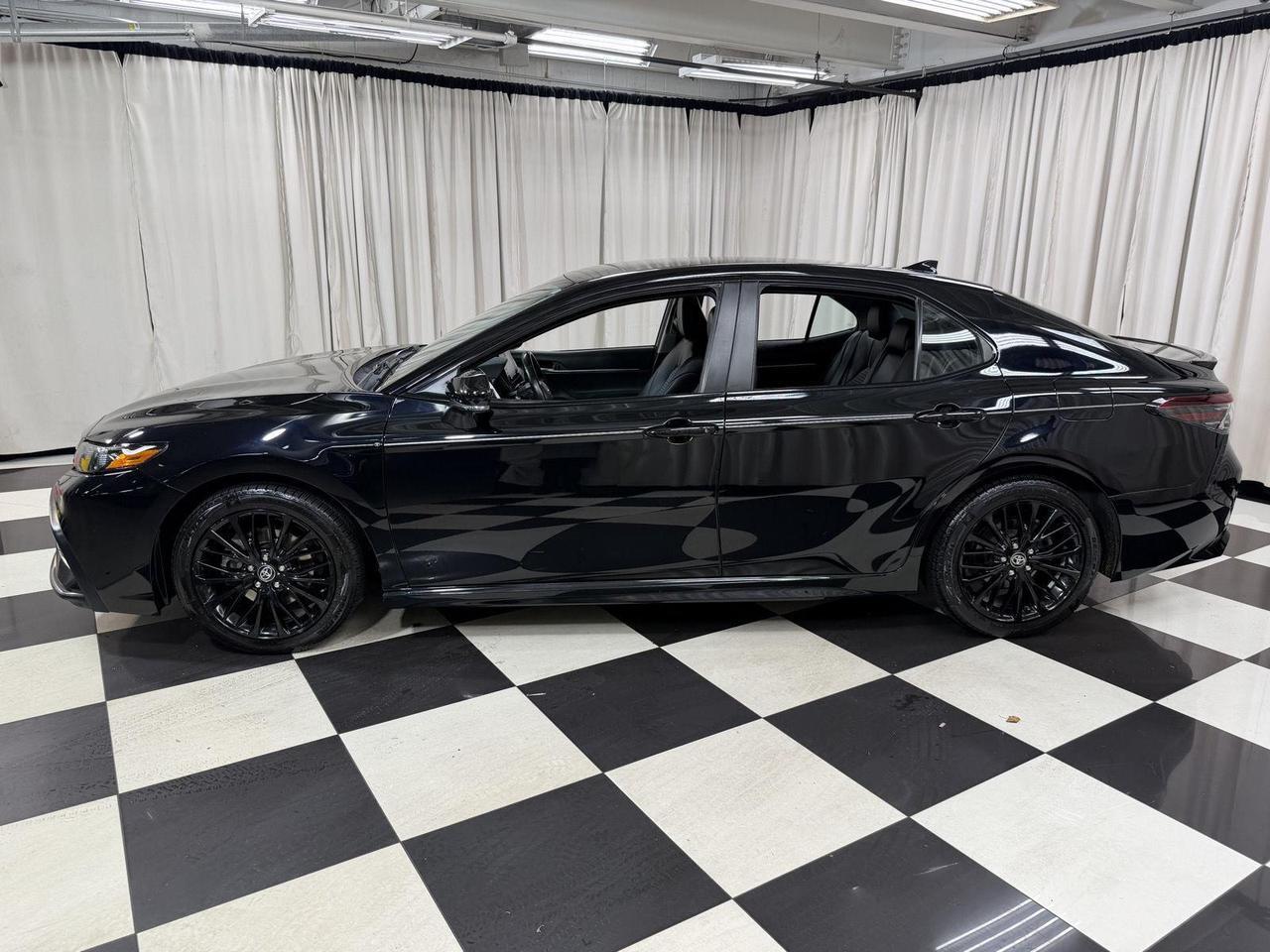 2022 Toyota Camry Hybrid SE Nightshade Annapolis MD