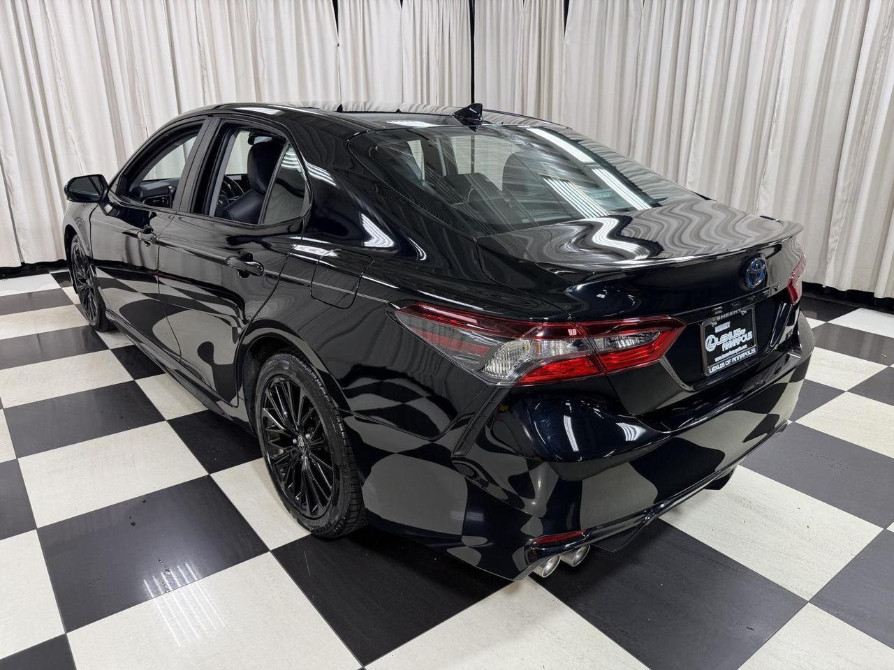 2022 Toyota Camry Hybrid SE Nightshade Annapolis MD