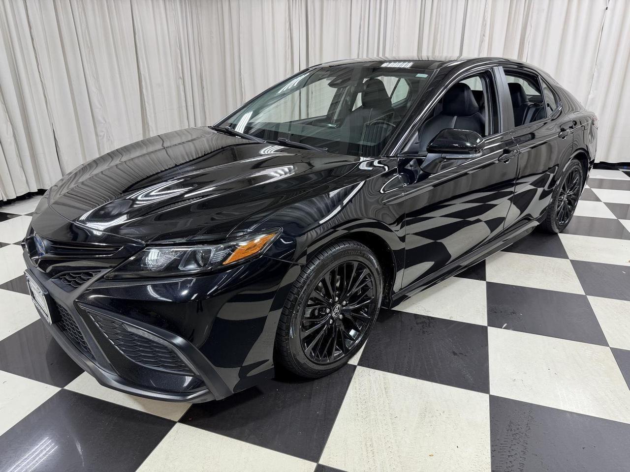 2022 Toyota Camry Hybrid SE Nightshade Annapolis MD