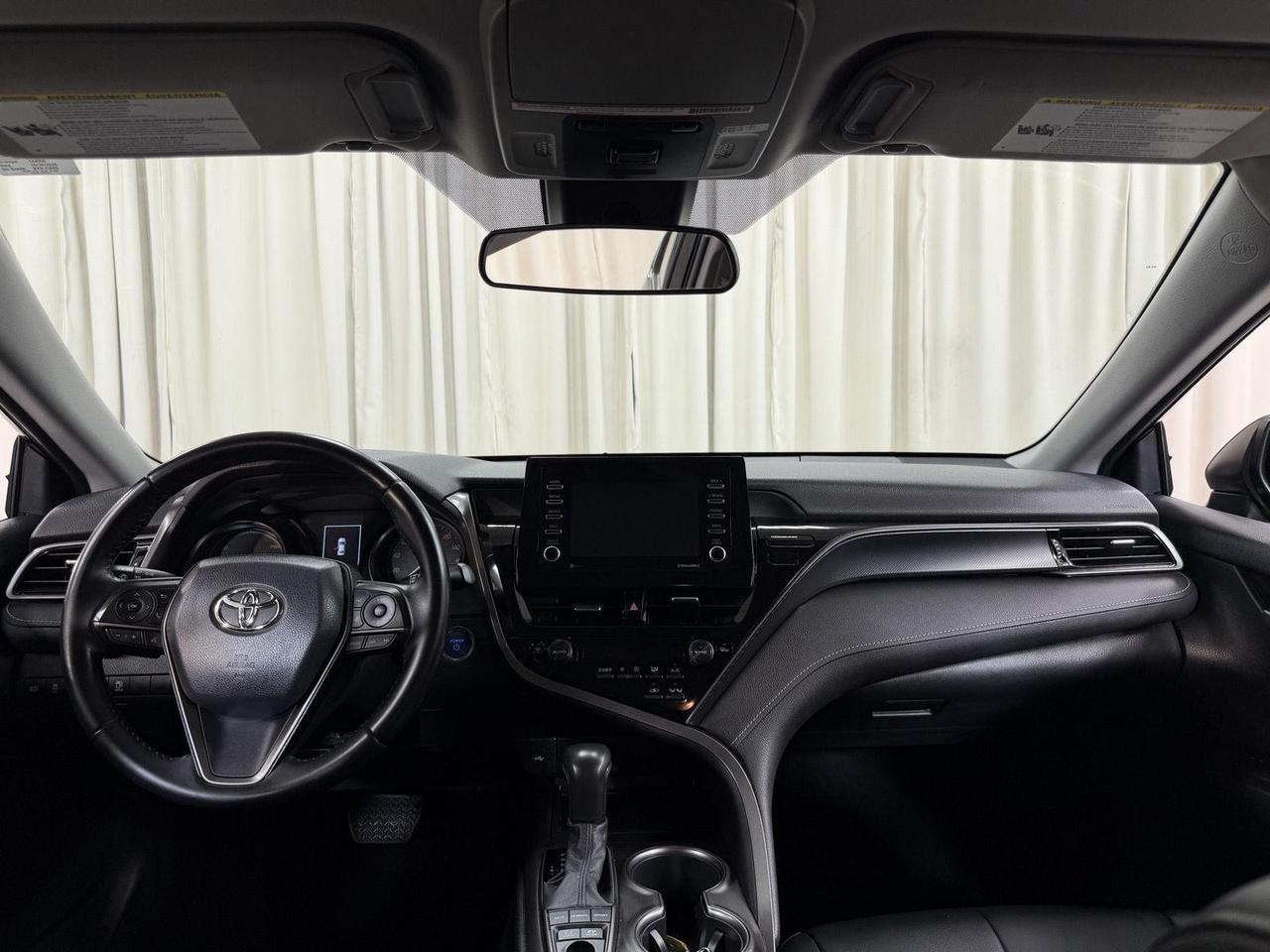 2022 Toyota Camry Hybrid SE Nightshade Annapolis MD