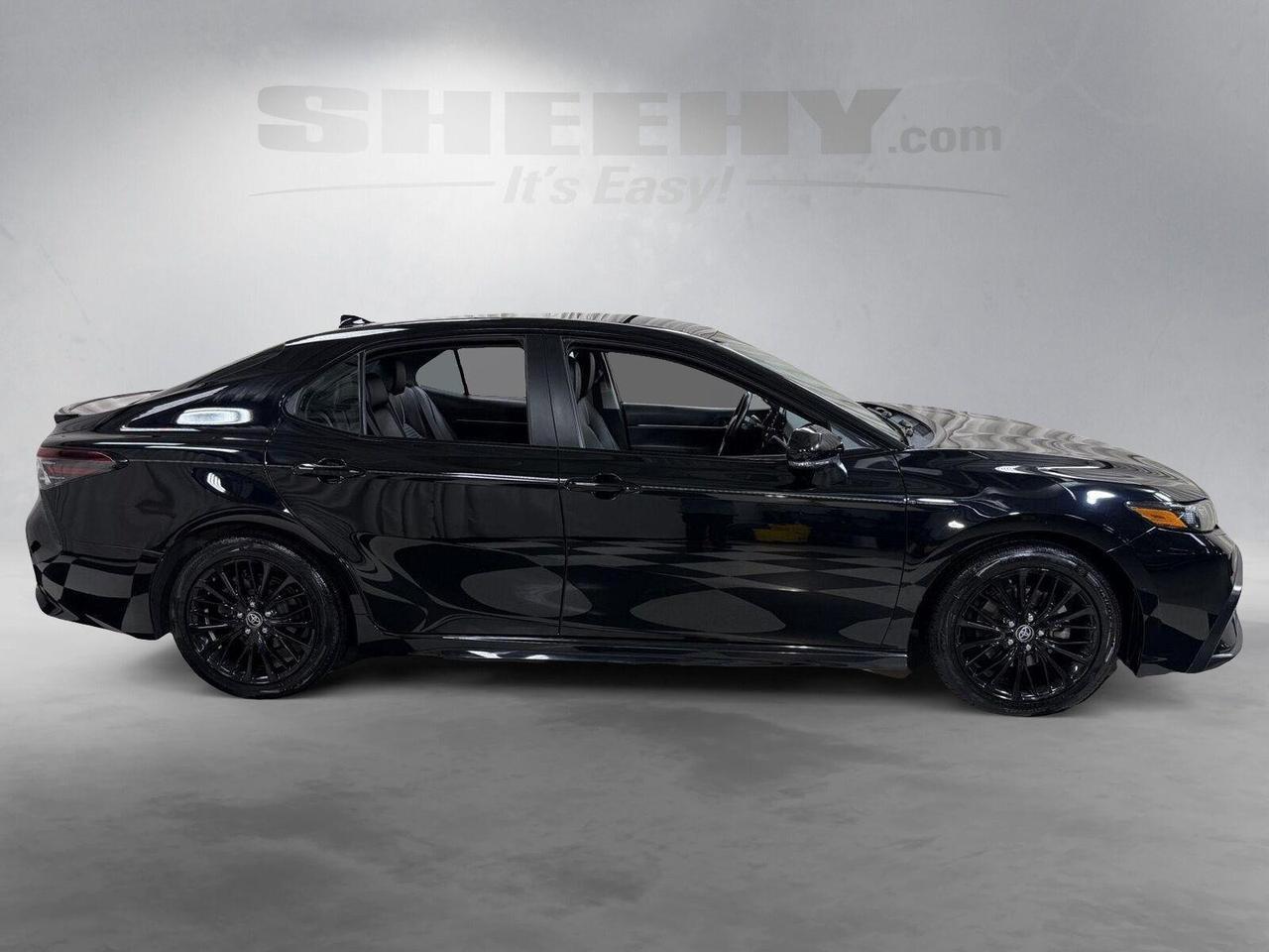 2022 Toyota Camry Hybrid SE Nightshade Annapolis MD