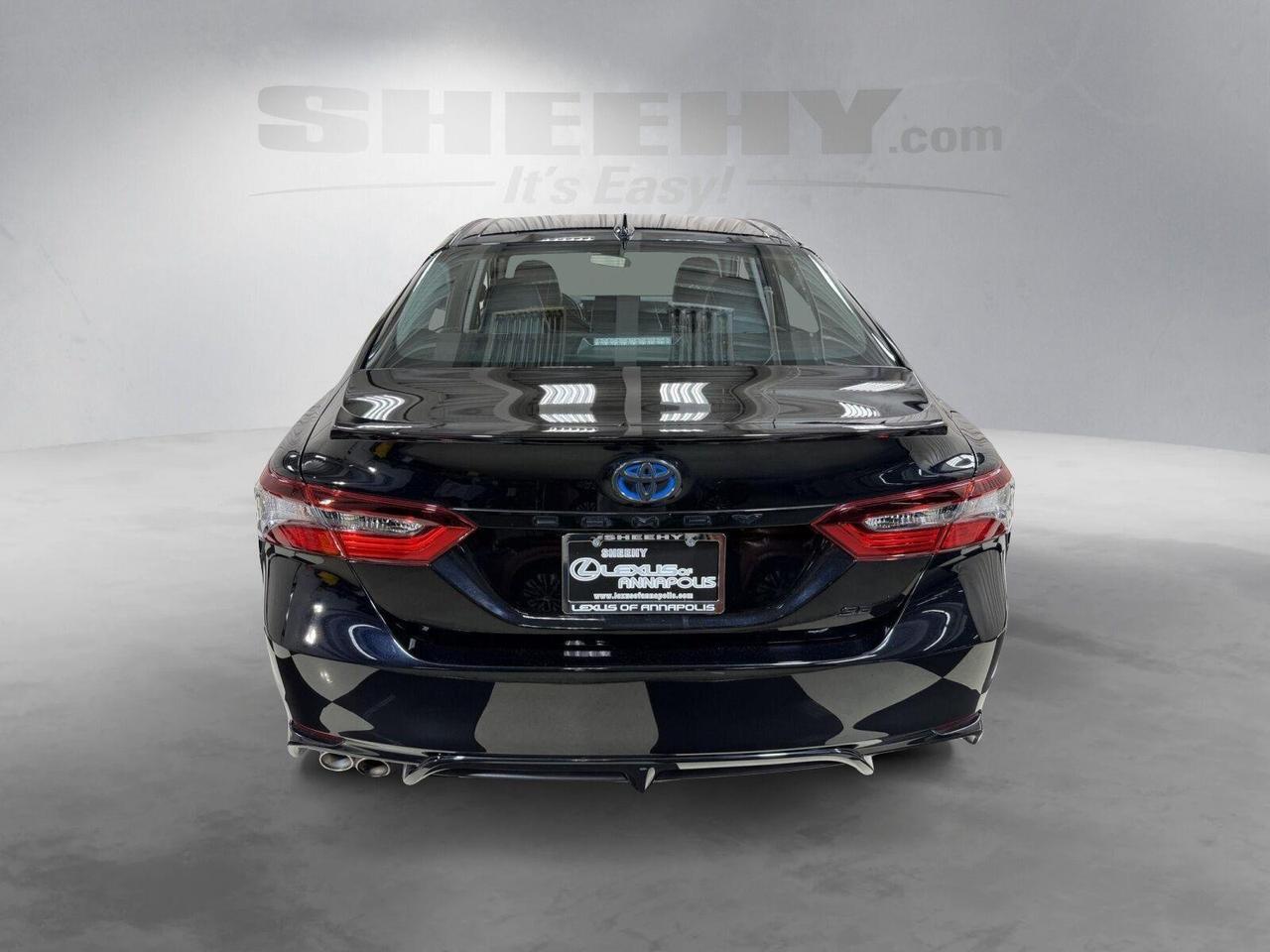 2022 Toyota Camry Hybrid SE Nightshade Annapolis MD
