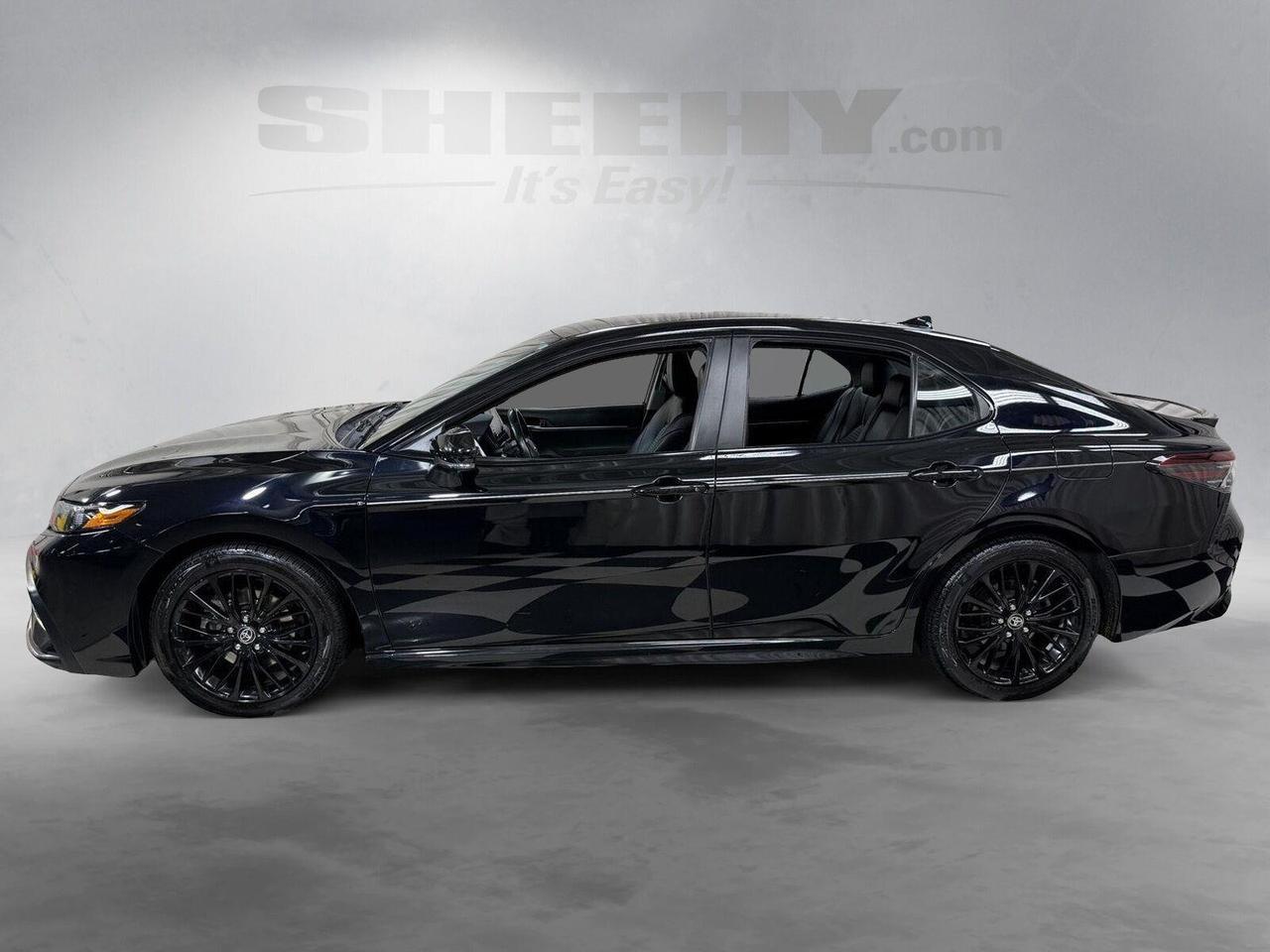 2022 Toyota Camry Hybrid SE Nightshade Annapolis MD
