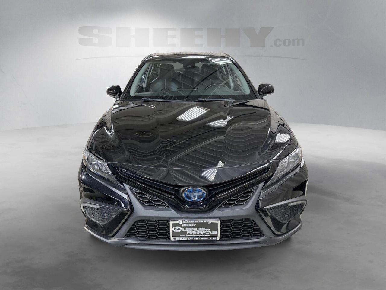 2022 Toyota Camry Hybrid SE Nightshade Annapolis MD