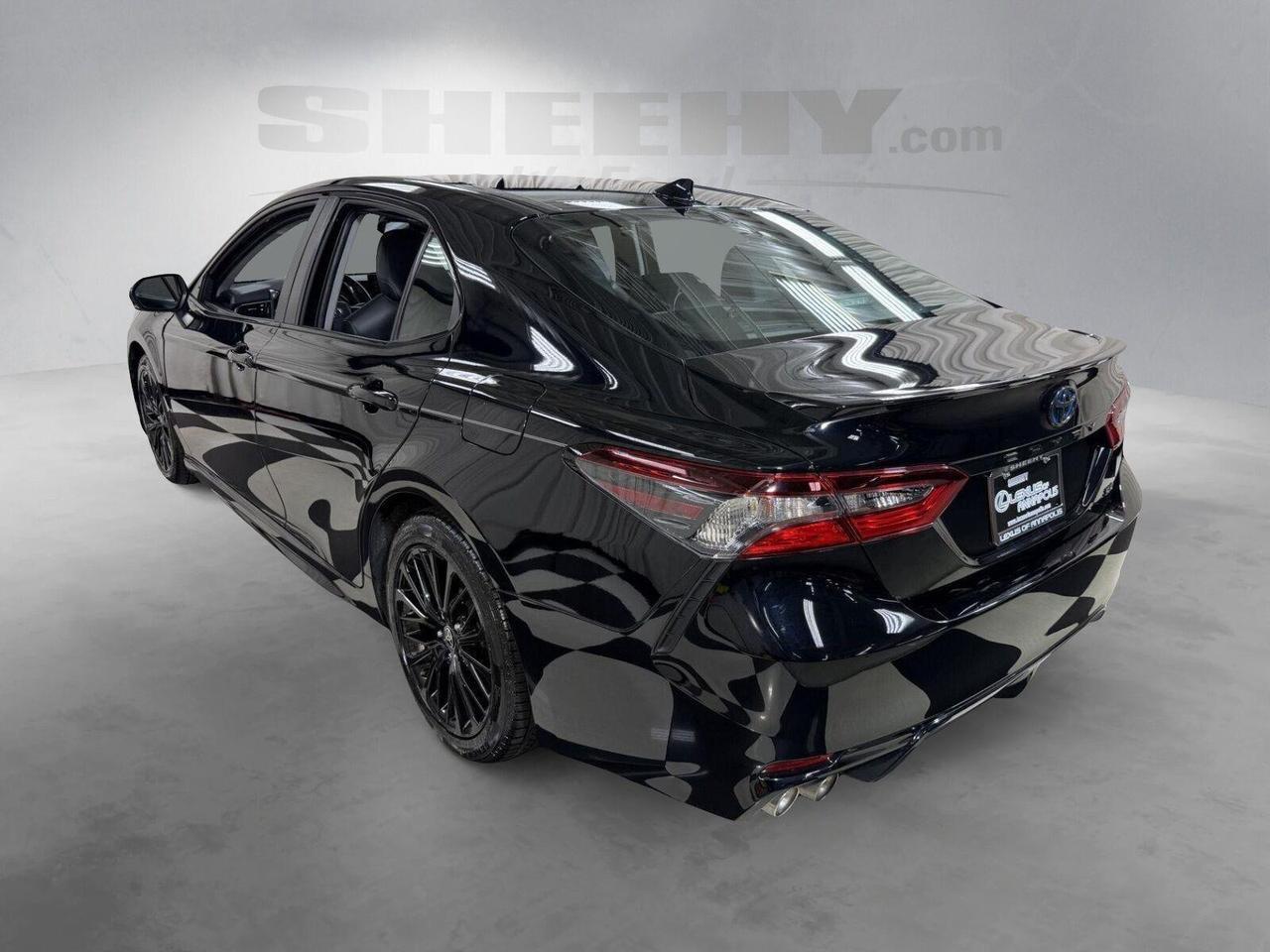 2022 Toyota Camry Hybrid SE Nightshade Annapolis MD
