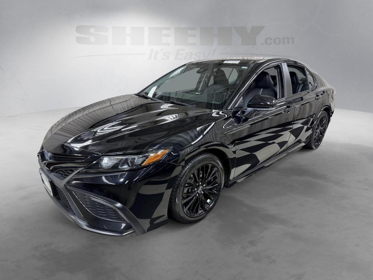 2022 Toyota Camry Hybrid SE Nightshade Annapolis MD
