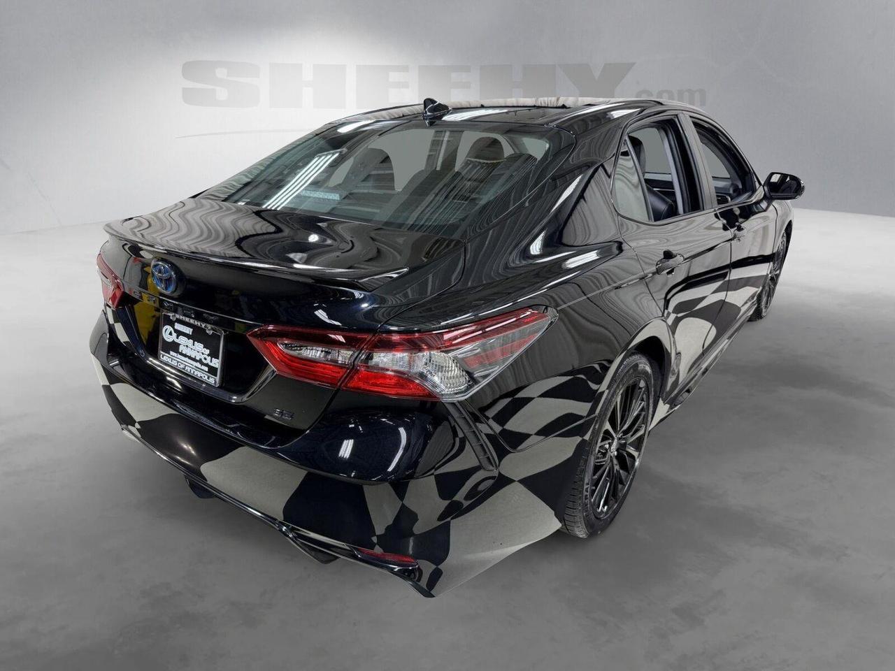 2022 Toyota Camry Hybrid SE Nightshade Annapolis MD