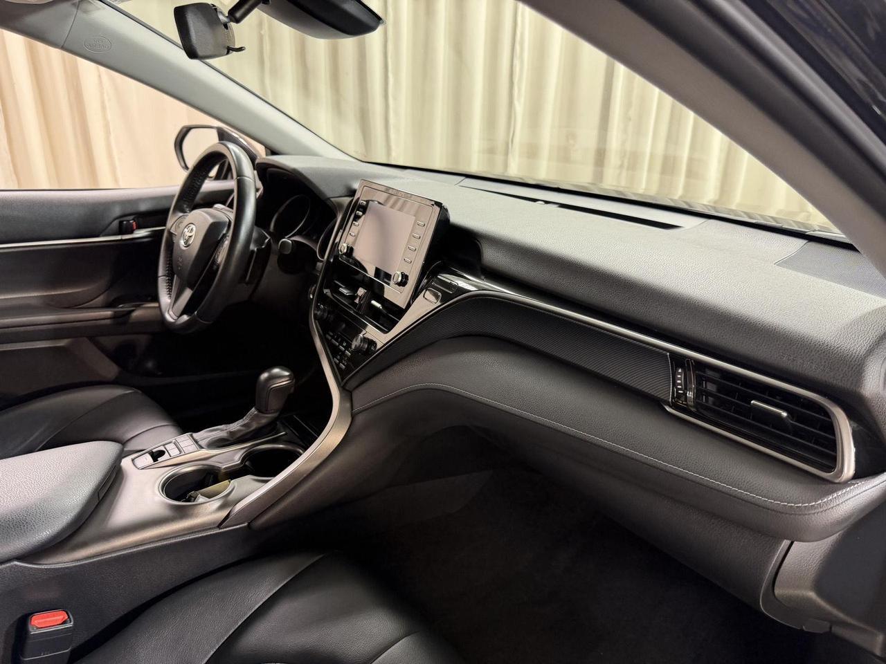 2022 Toyota Camry Hybrid SE Nightshade Annapolis MD