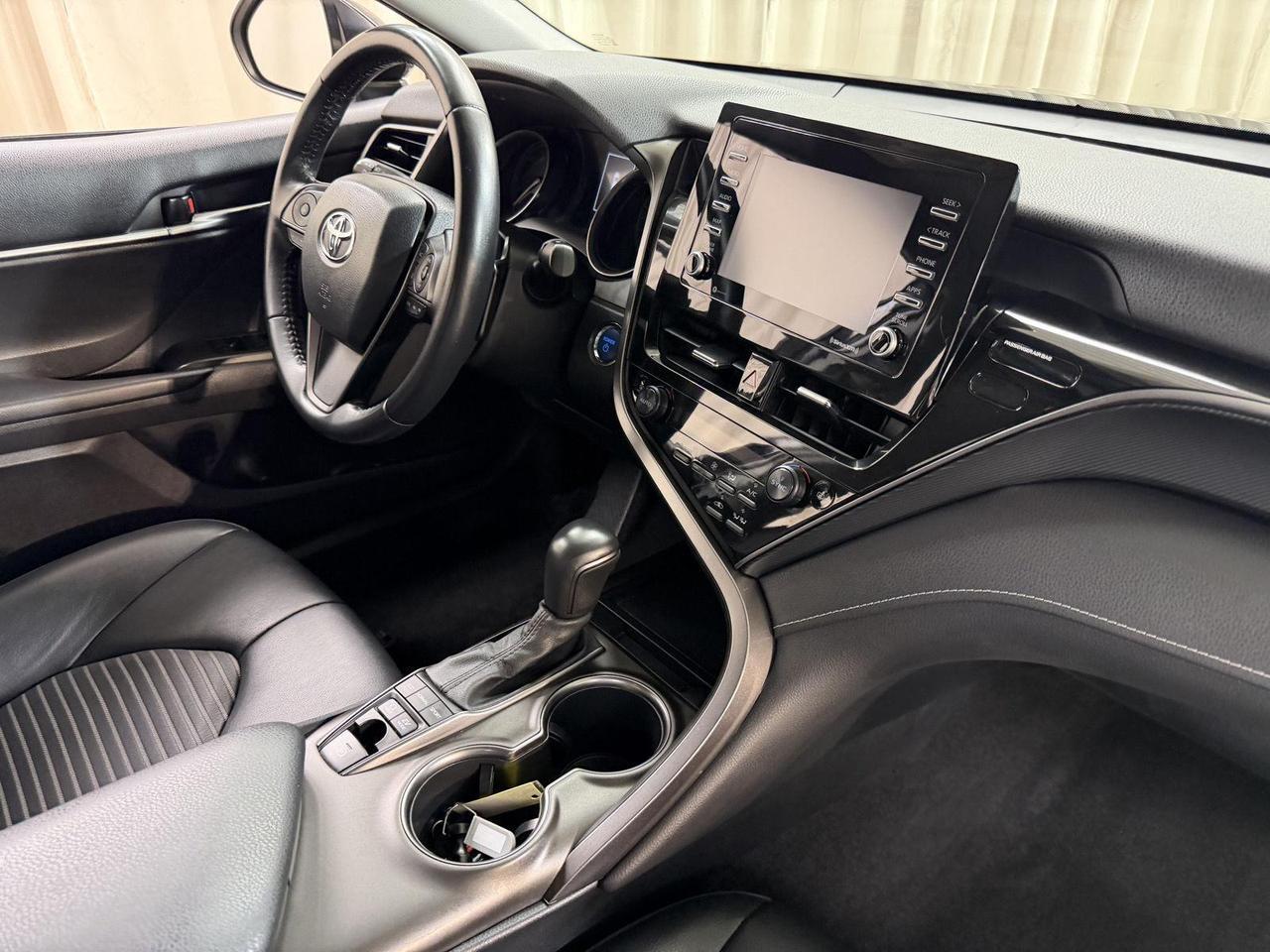 2022 Toyota Camry Hybrid SE Nightshade Annapolis MD
