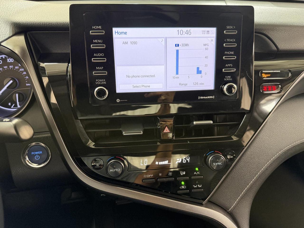 2022 Toyota Camry Hybrid SE Nightshade Annapolis MD