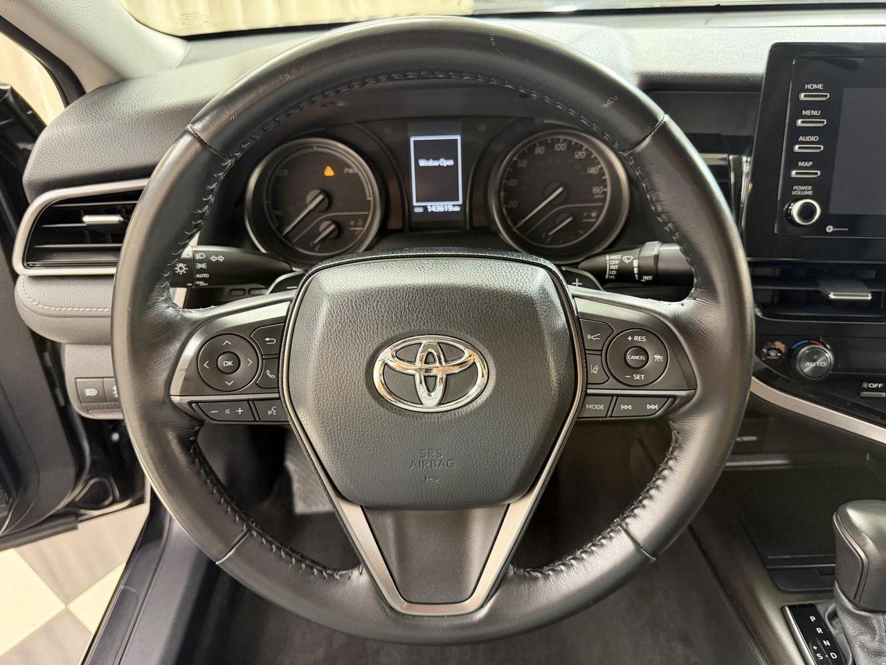 2022 Toyota Camry Hybrid SE Nightshade Annapolis MD
