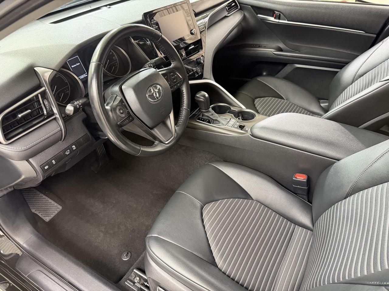 2022 Toyota Camry Hybrid SE Nightshade Annapolis MD