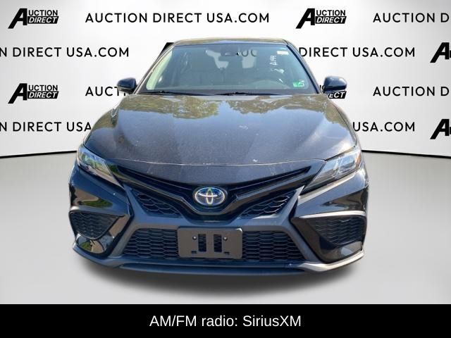 2022 Toyota Camry Hybrid SE Raleigh NC