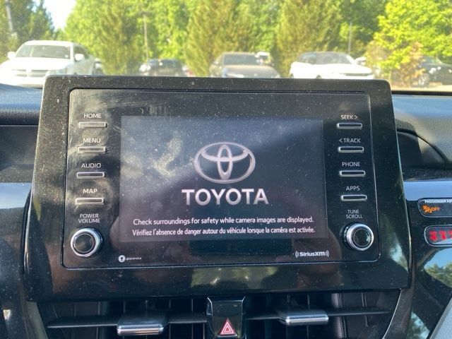 2022 Toyota Camry Hybrid SE Raleigh NC