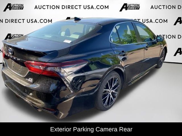 2022 Toyota Camry Hybrid SE Raleigh NC