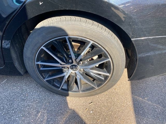 2022 Toyota Camry Hybrid SE Raleigh NC