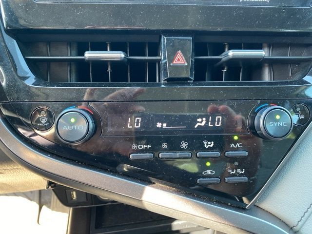 2022 Toyota Camry Hybrid SE Raleigh NC