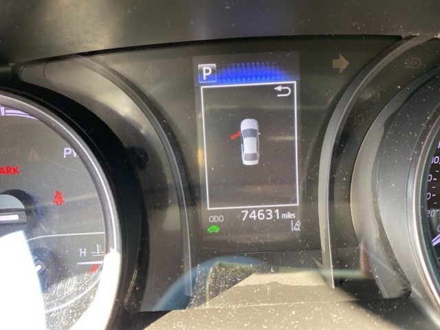 2022 Toyota Camry Hybrid SE Raleigh NC
