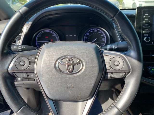2022 Toyota Camry Hybrid SE Raleigh NC