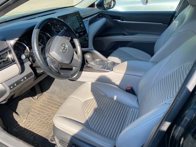 2022 Toyota Camry Hybrid SE Raleigh NC