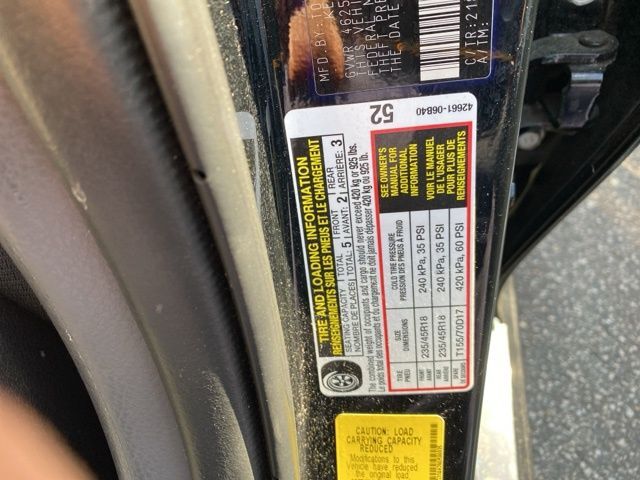 2022 Toyota Camry Hybrid SE Raleigh NC