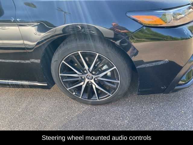 2022 Toyota Camry Hybrid SE Raleigh NC
