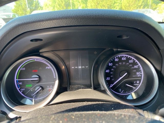 2022 Toyota Camry Hybrid SE Raleigh NC
