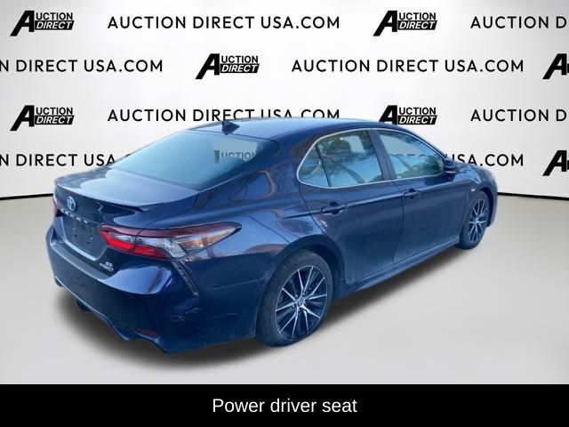 2022 Toyota Camry Hybrid SE Raleigh NC
