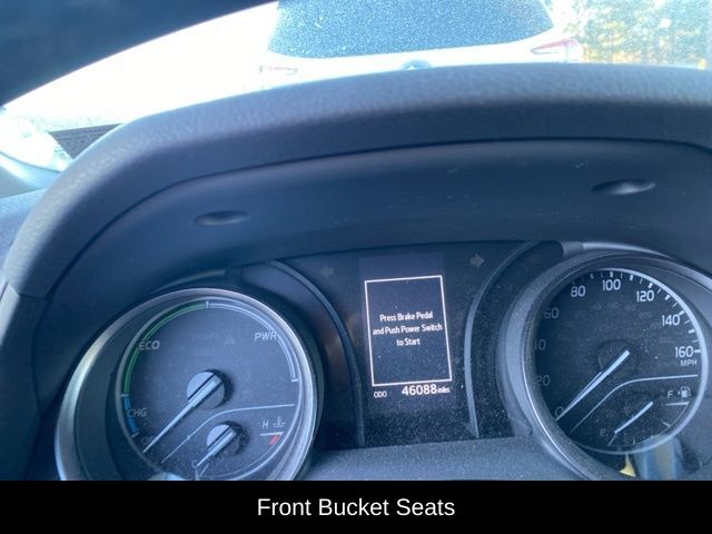 2022 Toyota Camry Hybrid SE Raleigh NC