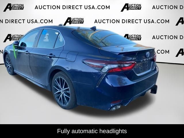 2022 Toyota Camry Hybrid SE Raleigh NC