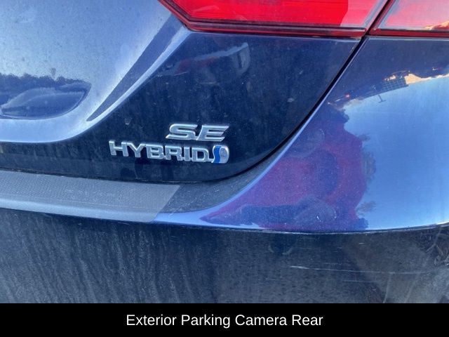 2022 Toyota Camry Hybrid SE Raleigh NC