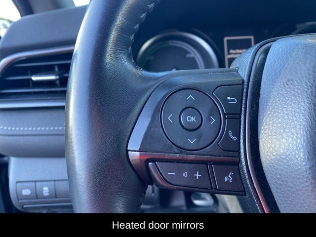 2022 Toyota Camry Hybrid SE Raleigh NC