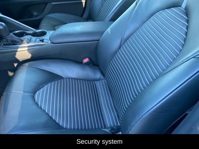 2022 Toyota Camry Hybrid SE Raleigh NC