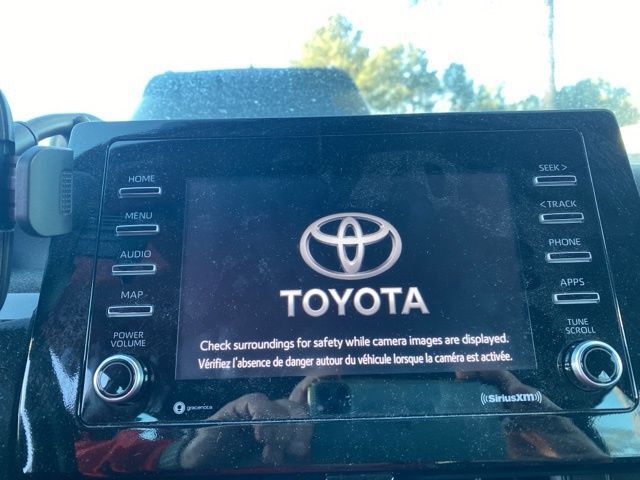 2022 Toyota Camry Hybrid SE Raleigh NC