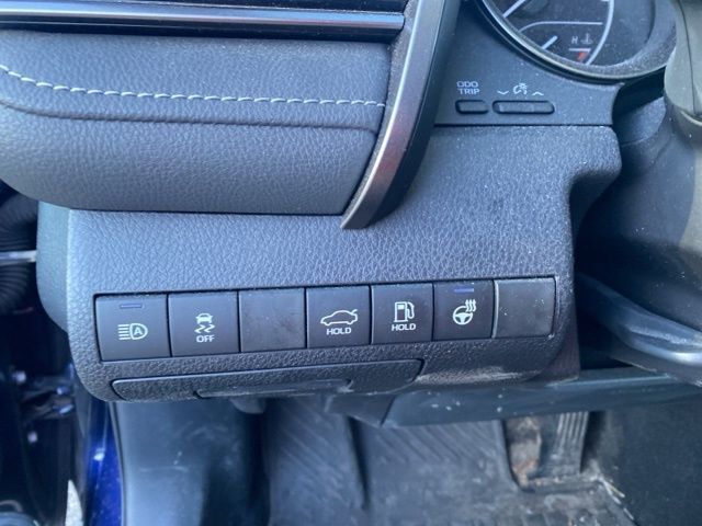 2022 Toyota Camry Hybrid SE Raleigh NC