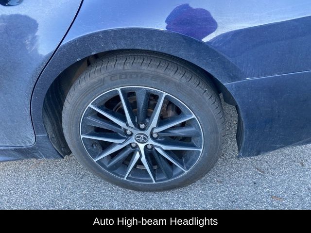 2022 Toyota Camry Hybrid SE Raleigh NC