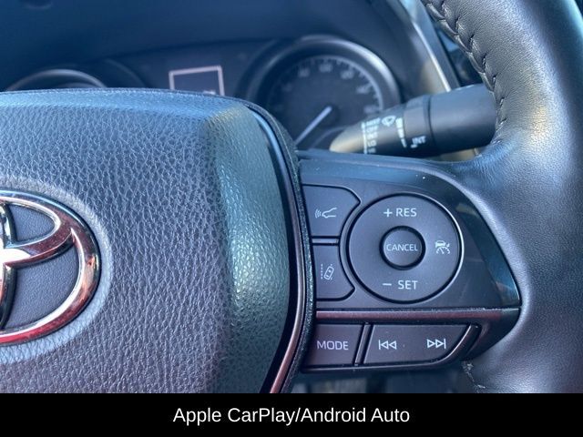 2022 Toyota Camry Hybrid SE Raleigh NC