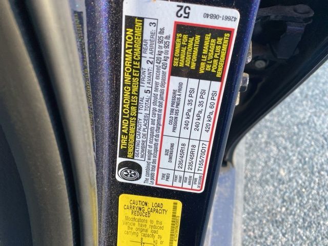 2022 Toyota Camry Hybrid SE Raleigh NC