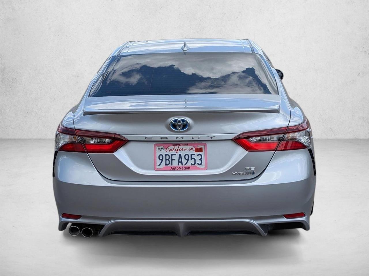 2022 Toyota Camry Hybrid SE Roseville CA