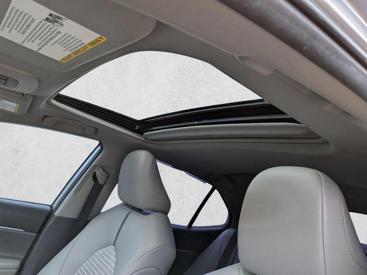 2022 Toyota Camry Hybrid SE Roseville CA