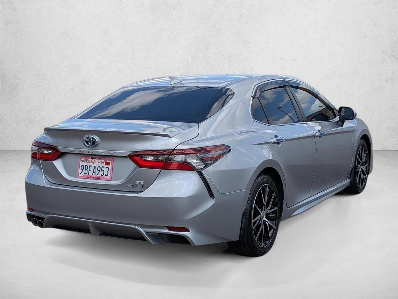 2022 Toyota Camry Hybrid SE Roseville CA