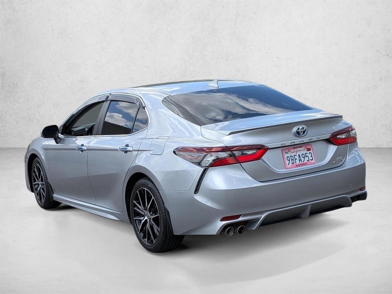 2022 Toyota Camry Hybrid SE Roseville CA