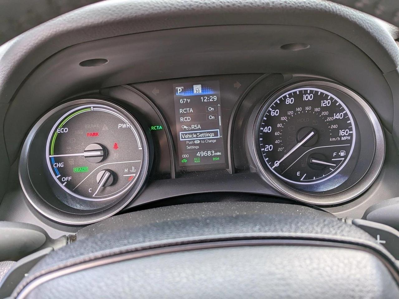 2022 Toyota Camry Hybrid SE Roseville CA